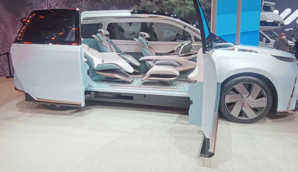 汽車模型、1:1展車(圖3)