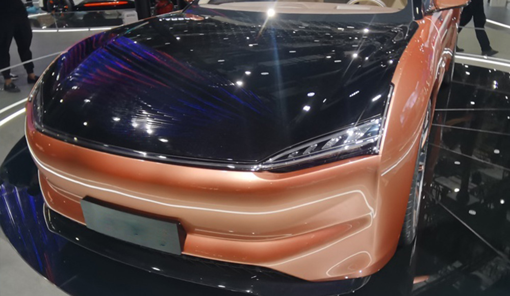 汽車模型、1:1展車(圖4)