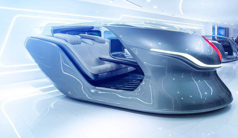 汽車模型、1:1展車(圖6)