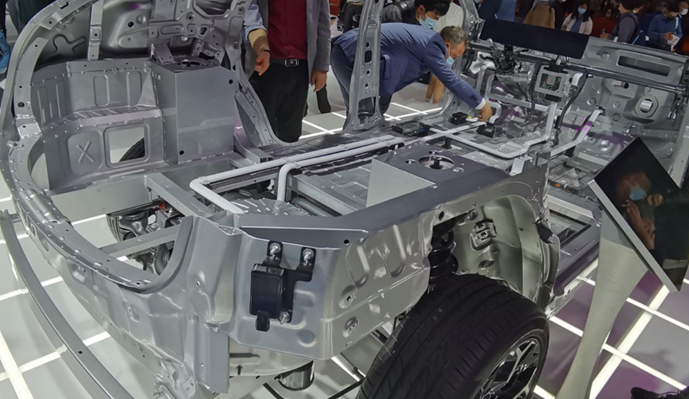 汽車模型、1:1展車(圖10)