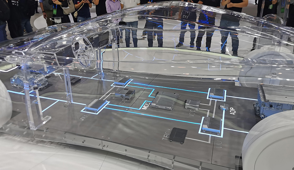 汽車模型、1:1展車(圖11)
