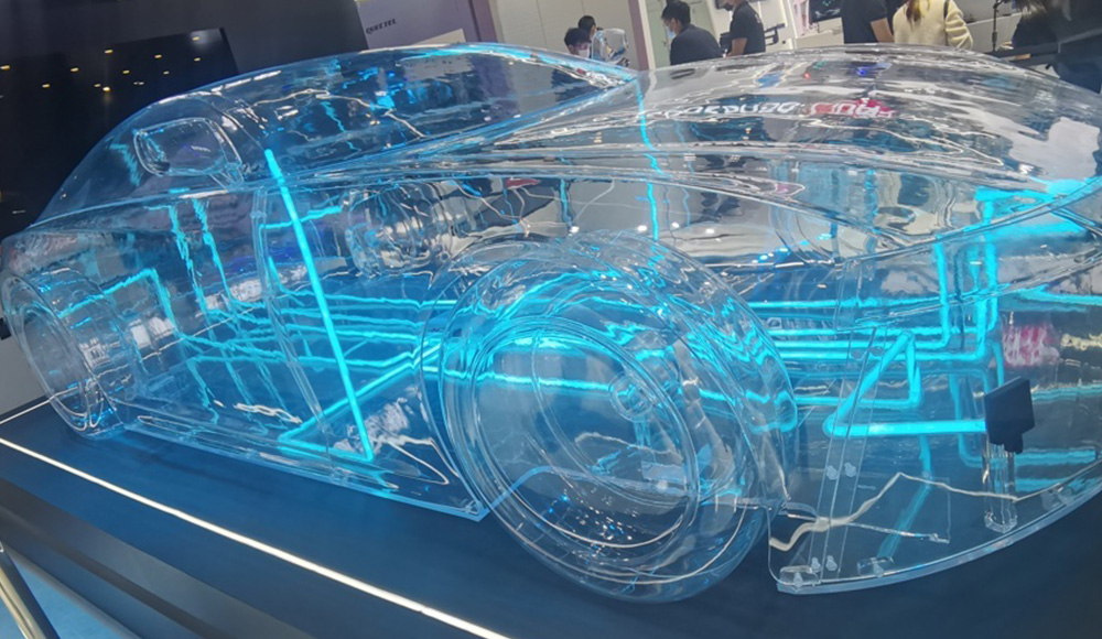 汽車模型、1:1展車(圖12)