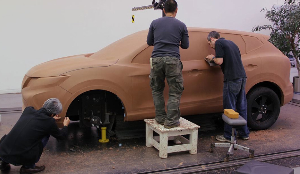汽車模型、1:1展車(圖14)