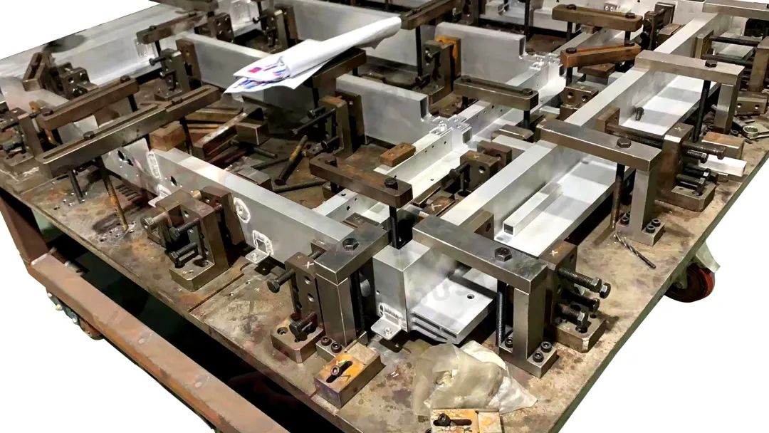 電池包殼體鋁合金液壓成型，助力新能源汽車穩(wěn)步大發(fā)展(圖5)