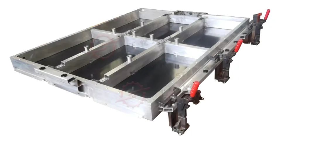 電池包殼體鋁合金液壓成型，助力新能源汽車穩(wěn)步大發(fā)展(圖9)