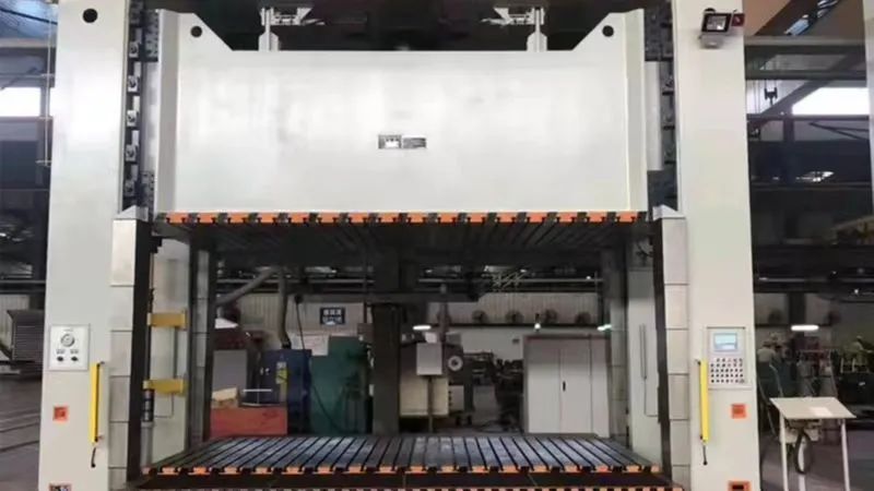 電池包殼體鋁合金液壓成型，助力新能源汽車穩(wěn)步大發(fā)展(圖1)