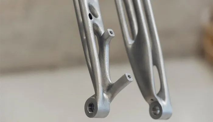 3D打印的自行車會更環(huán)保么？(圖1)