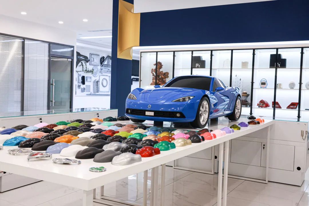 展具、展品、展廳與快速成型(圖10)
