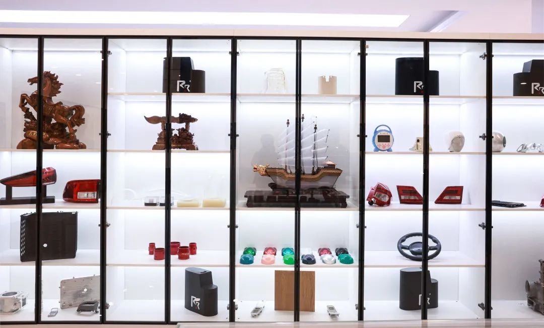 展具、展品、展廳與快速成型(圖9)